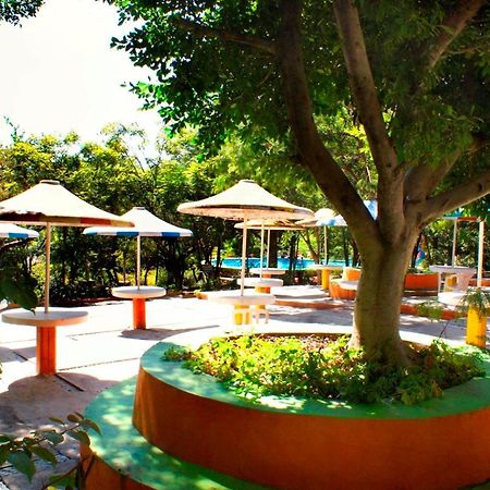 Hotel Piedras De Sol Solaris Morelos Tlaltizapán Екстериор снимка