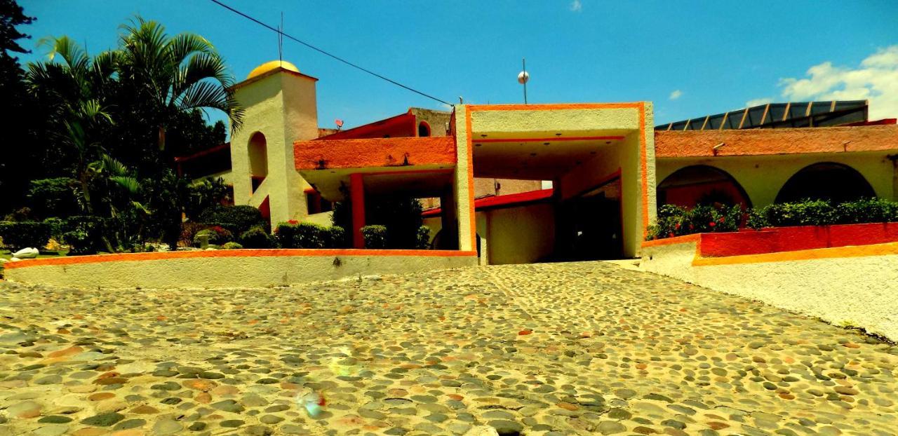 Hotel Piedras De Sol Solaris Morelos Tlaltizapán Екстериор снимка
