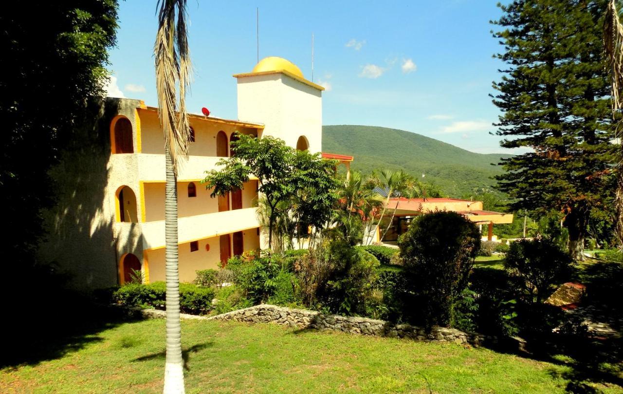 Hotel Piedras De Sol Solaris Morelos Tlaltizapán Екстериор снимка