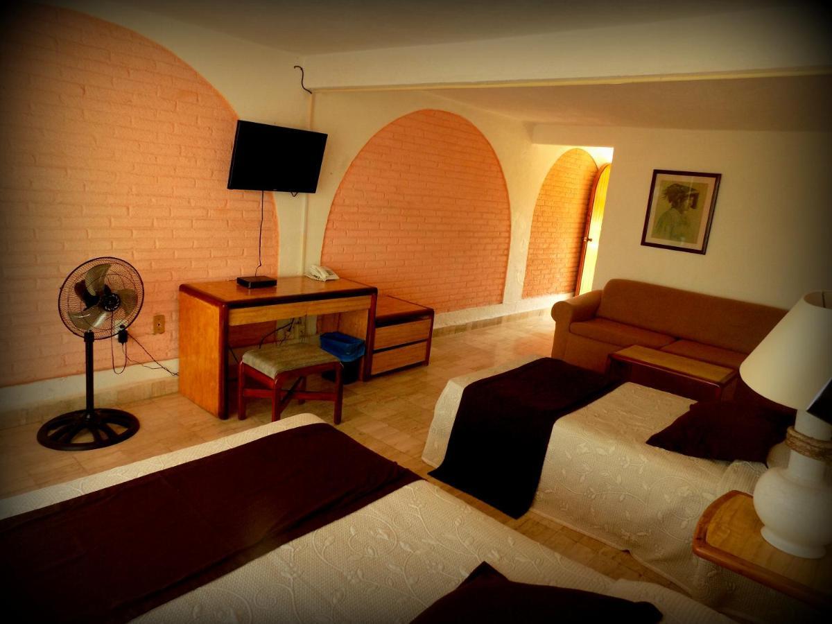 Hotel Piedras De Sol Solaris Morelos Tlaltizapán Екстериор снимка
