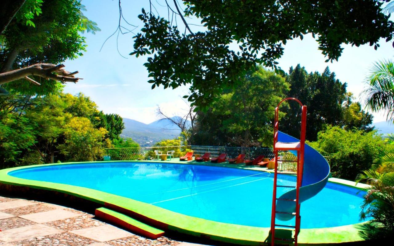 Hotel Piedras De Sol Solaris Morelos Tlaltizapán Екстериор снимка
