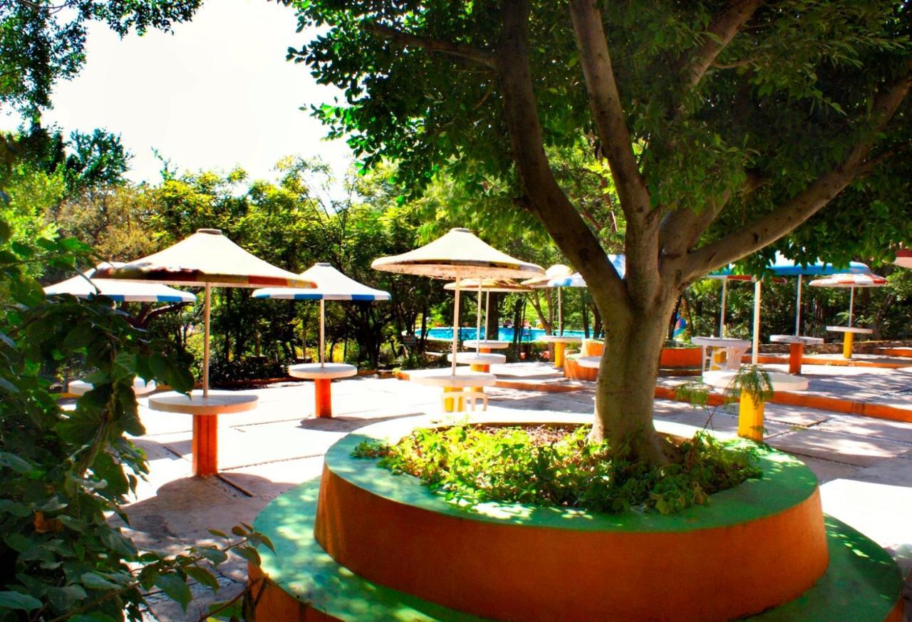 Hotel Piedras De Sol Solaris Morelos Tlaltizapán Екстериор снимка