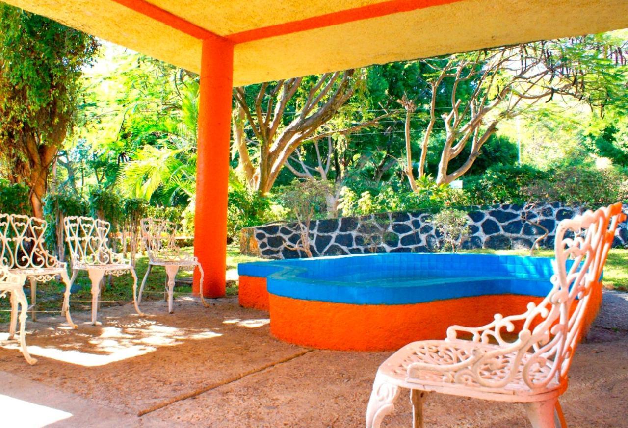 Hotel Piedras De Sol Solaris Morelos Tlaltizapán Екстериор снимка