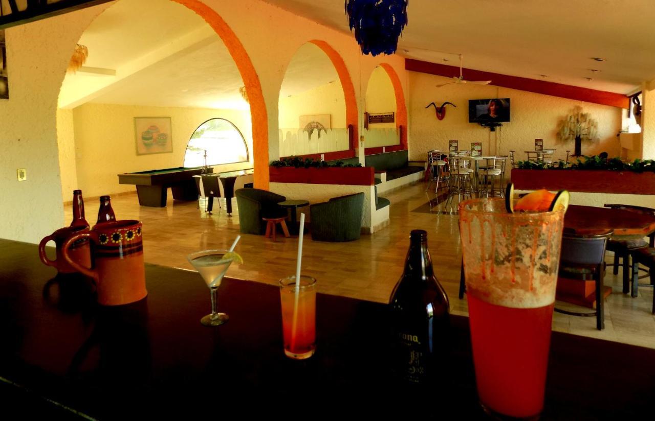 Hotel Piedras De Sol Solaris Morelos Tlaltizapán Екстериор снимка