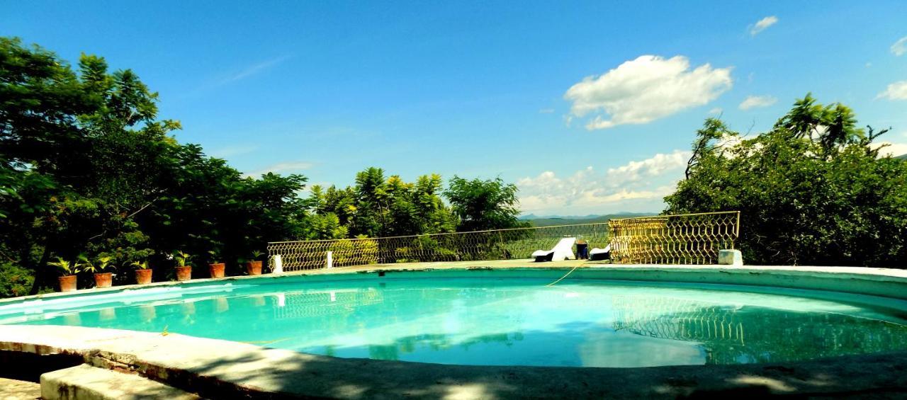 Hotel Piedras De Sol Solaris Morelos Tlaltizapán Екстериор снимка